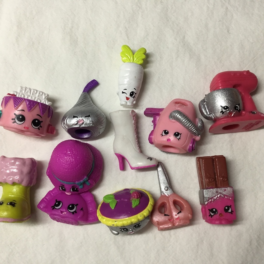 Shopkins Season 3 Bundle of 12